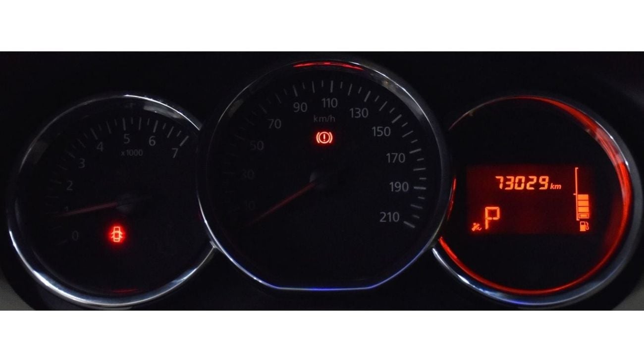 Renault Duster EXCELLENT DEAL for our Renault Duster ( 2016 Model ) in Grey Color GCC Specs