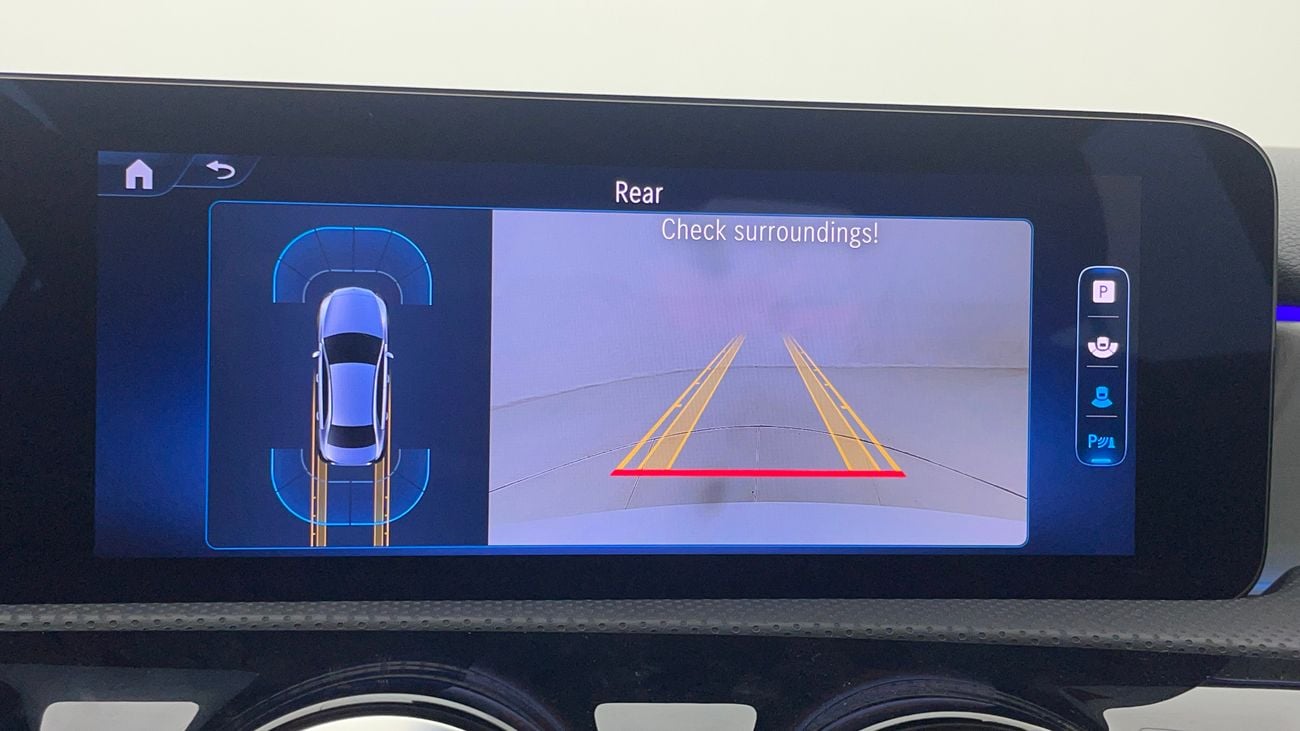 مرسيدس بنز A 200 PREMIUM AMG 1.3 | بدون دفعة مقدمة | اختبار القيادة في المنزل