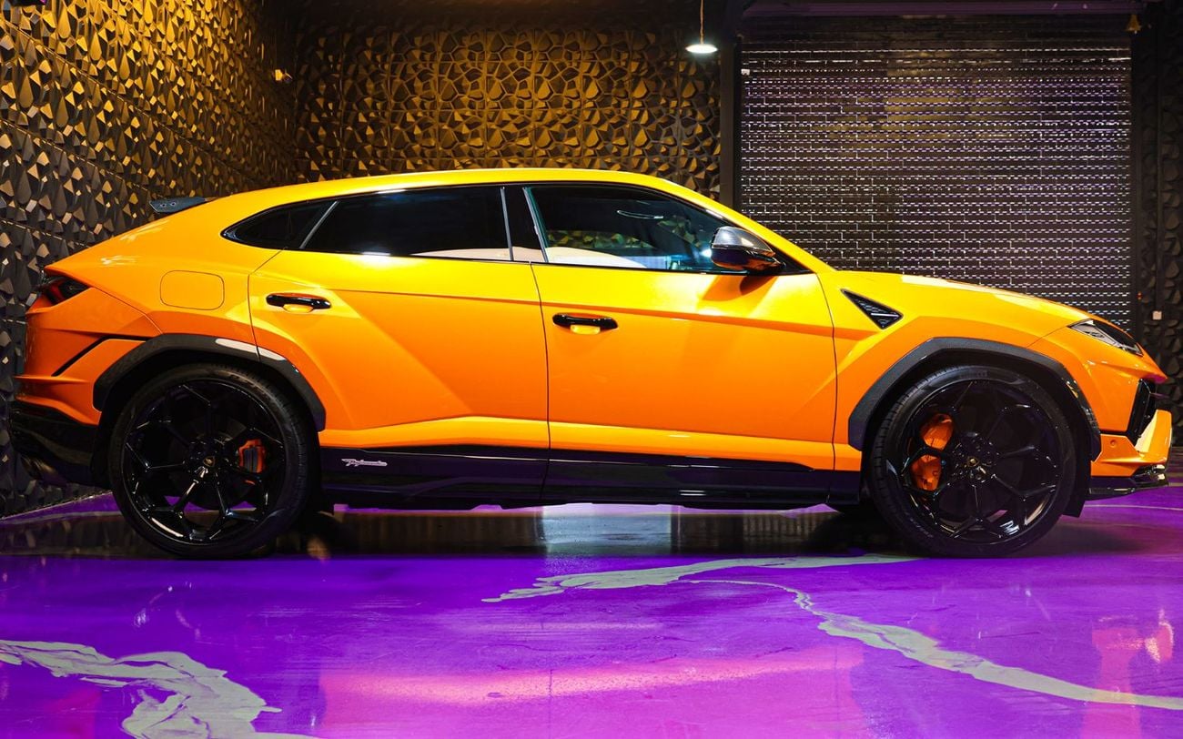 لامبورغيني اوروس Lamborghini Urus Performante