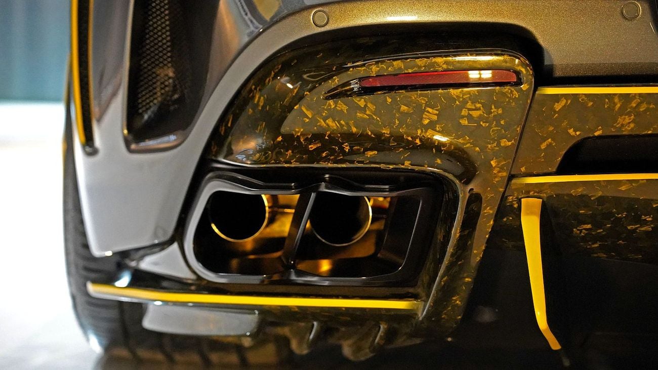 Ferrari-Onyx 812 SUPERFAST | LIMITED OFFER | 8XX | 1 OF 5 | 2022 | 865 HP | 3-YEAR WARRANTY AND SERVICE