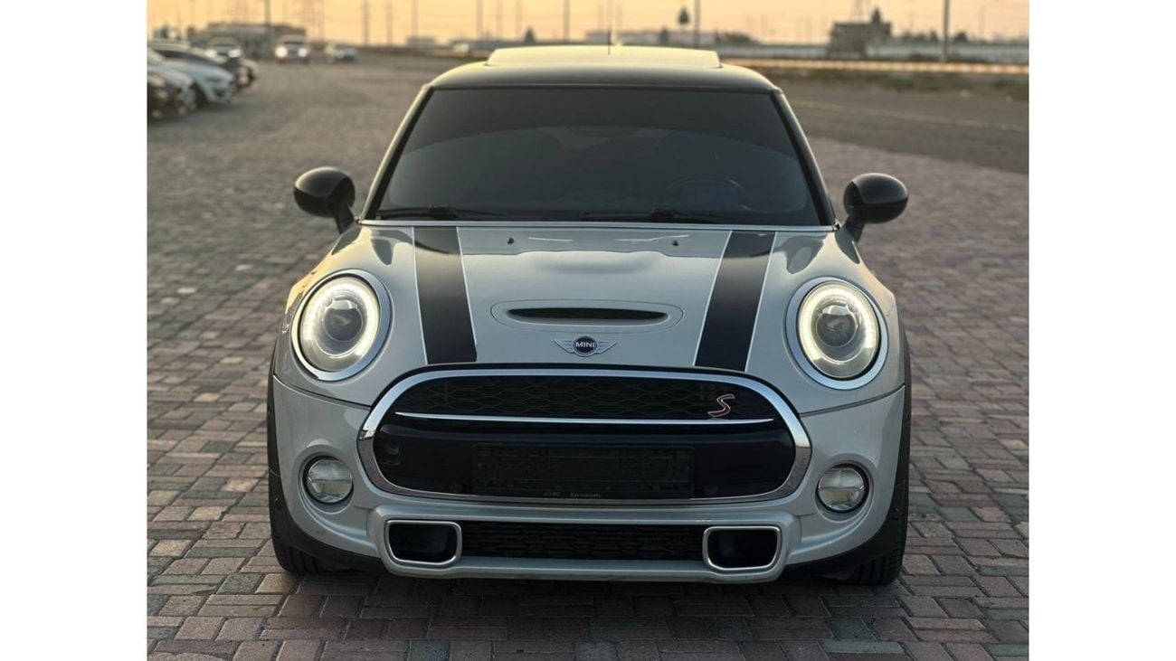 Mini Cooper S