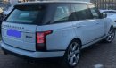 Land Rover Range Rover SVAutobiography SV