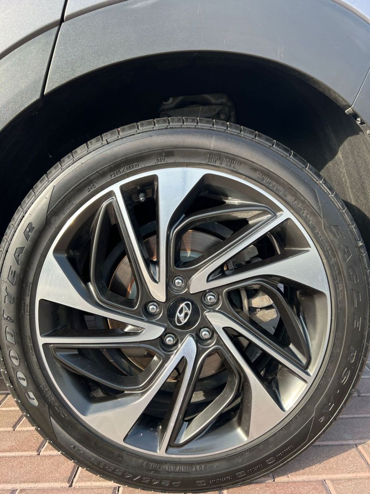 Hyundai Tucson GLS Plus Very Clean Car