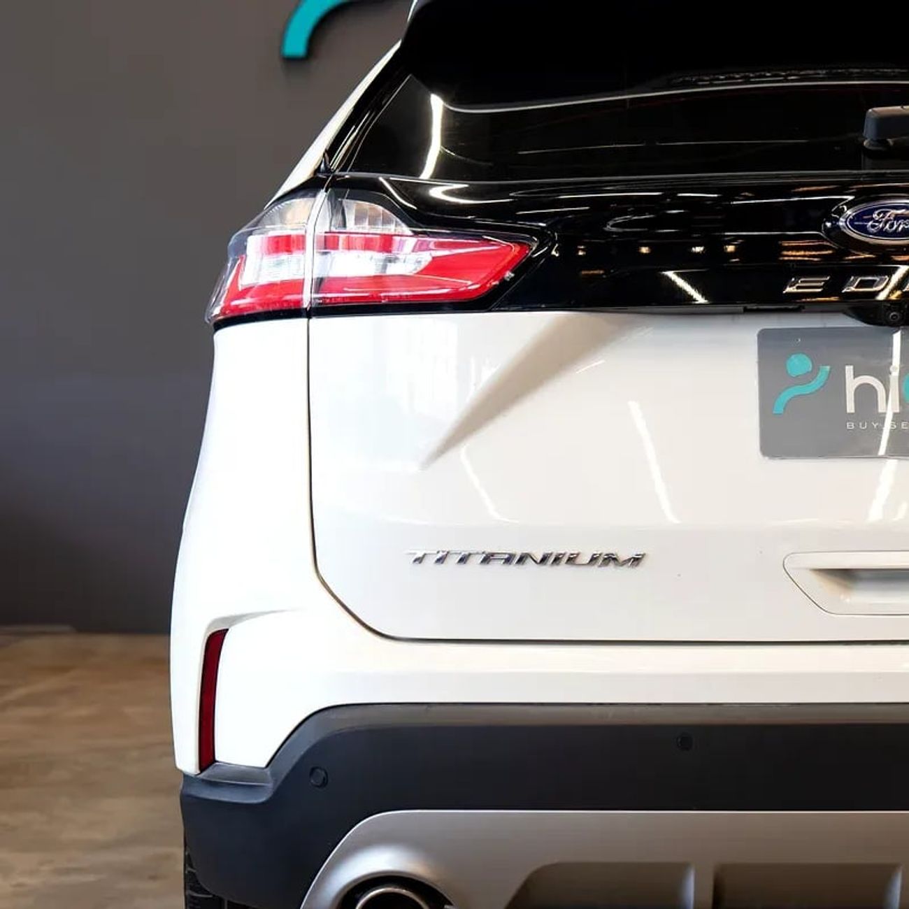 Ford Edge AED 2,011 pm • 0% Downpayment • Edge Titanium • Agency Warranty