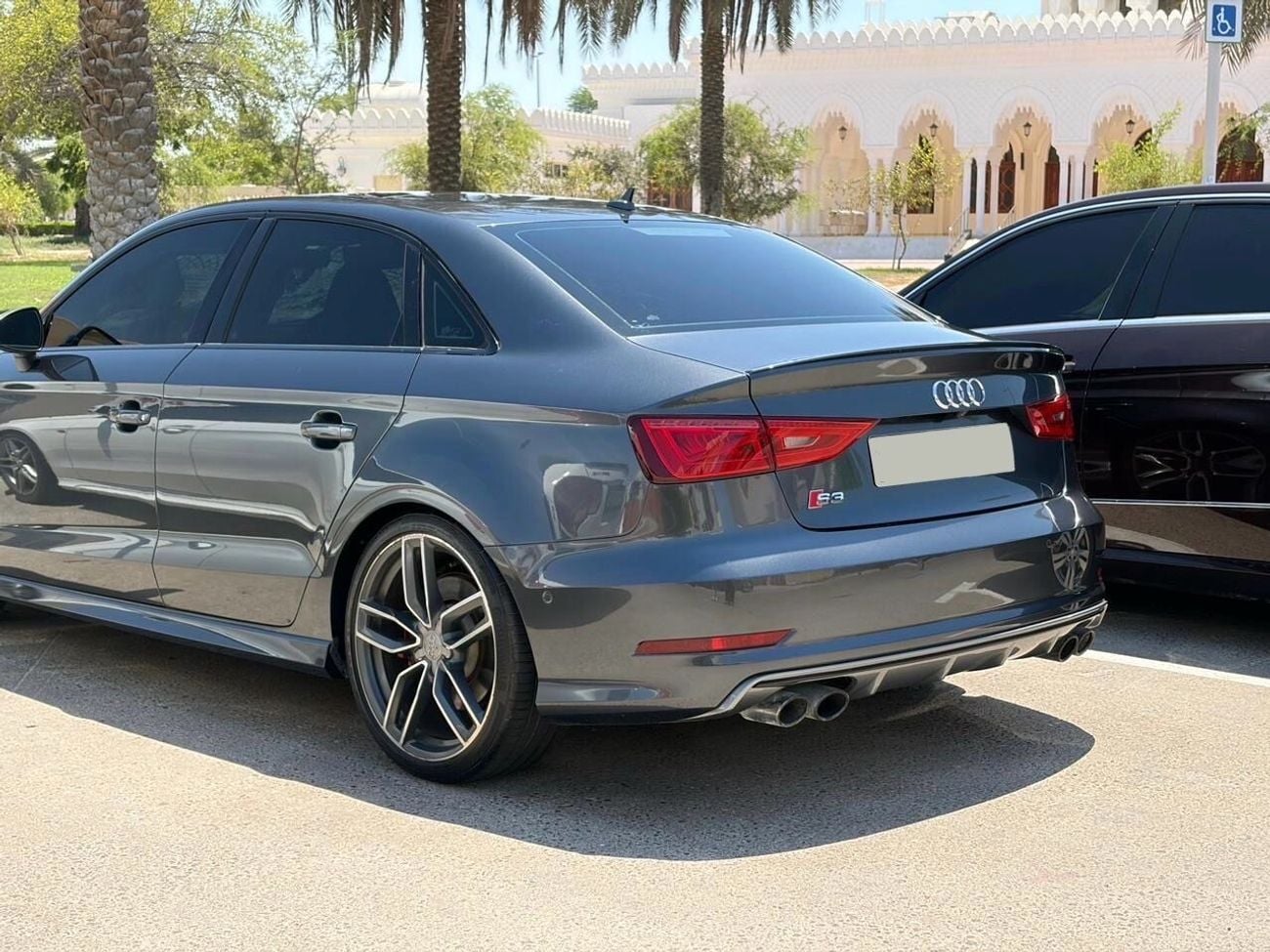 Audi S3 STANDARD