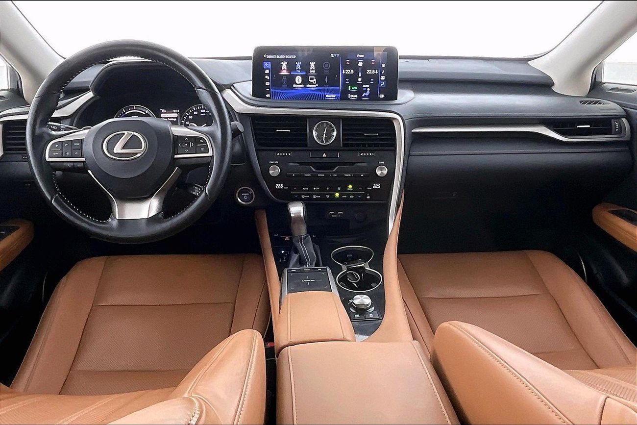 Lexus RX450h Premier | Carnival Sale • UP TO AED 20,000 OFF | Guaranteed Warranty | 0 Down Payment