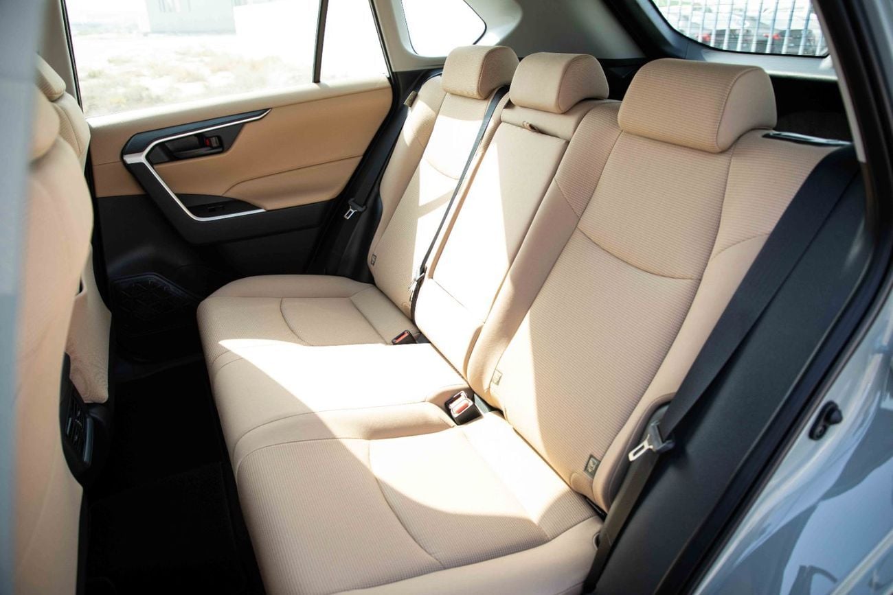 Toyota RAV4 2025 Toyota RAV4 E 4X2 2.5 - Urban Khaki Inside Brown | Export Only