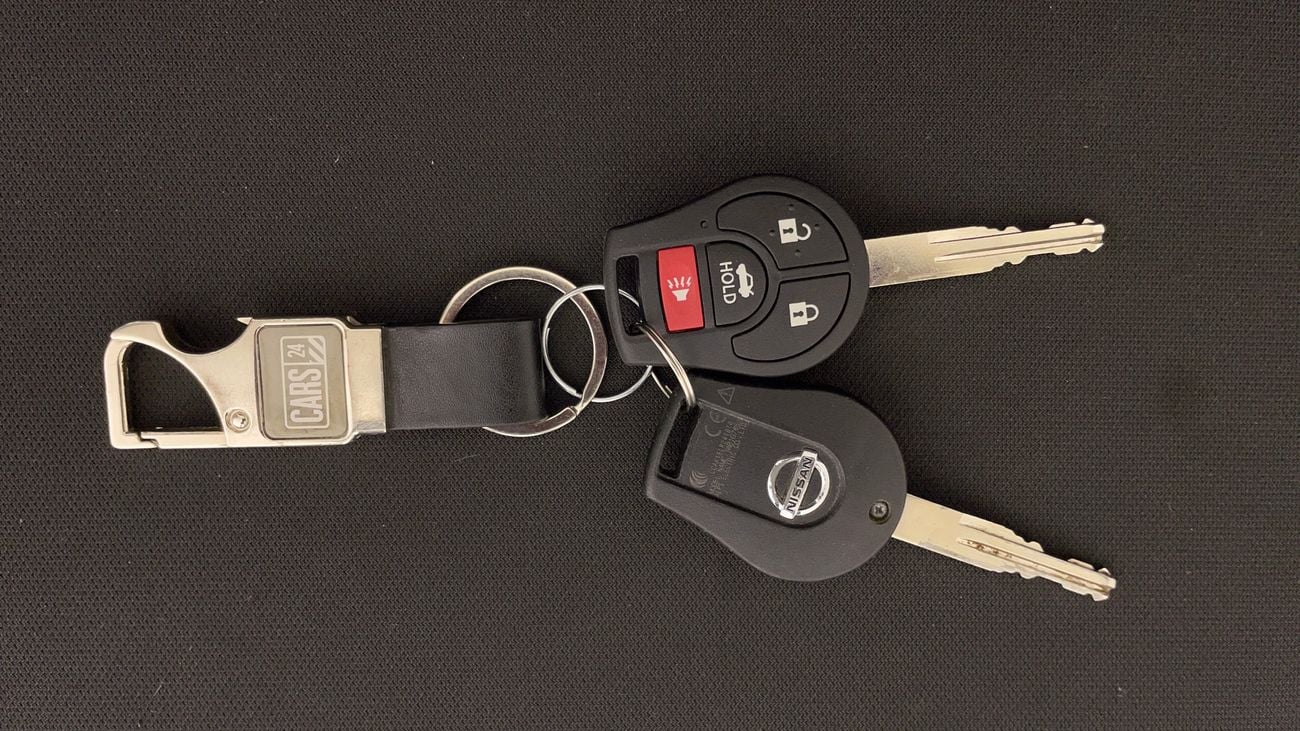 نيسان صني SV 1.5 | بدون دفعة مقدمة | اختبار القيادة في المنزل