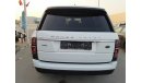 Land Rover Range Rover Vogue HSE رانج روفر فوج