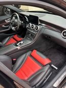 Mercedes-Benz C 63S AMG