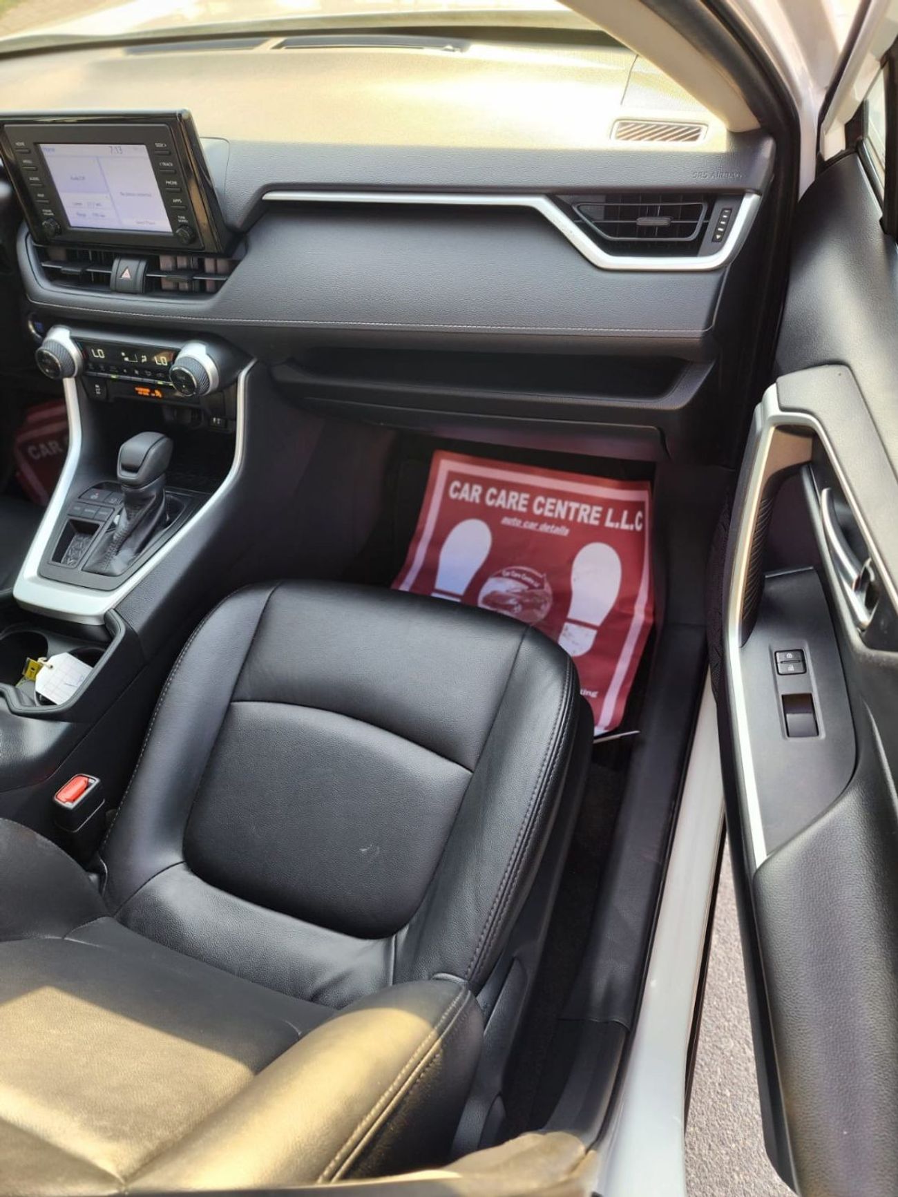 Toyota RAV4 RAV4 XLE UAE OR EXPORT