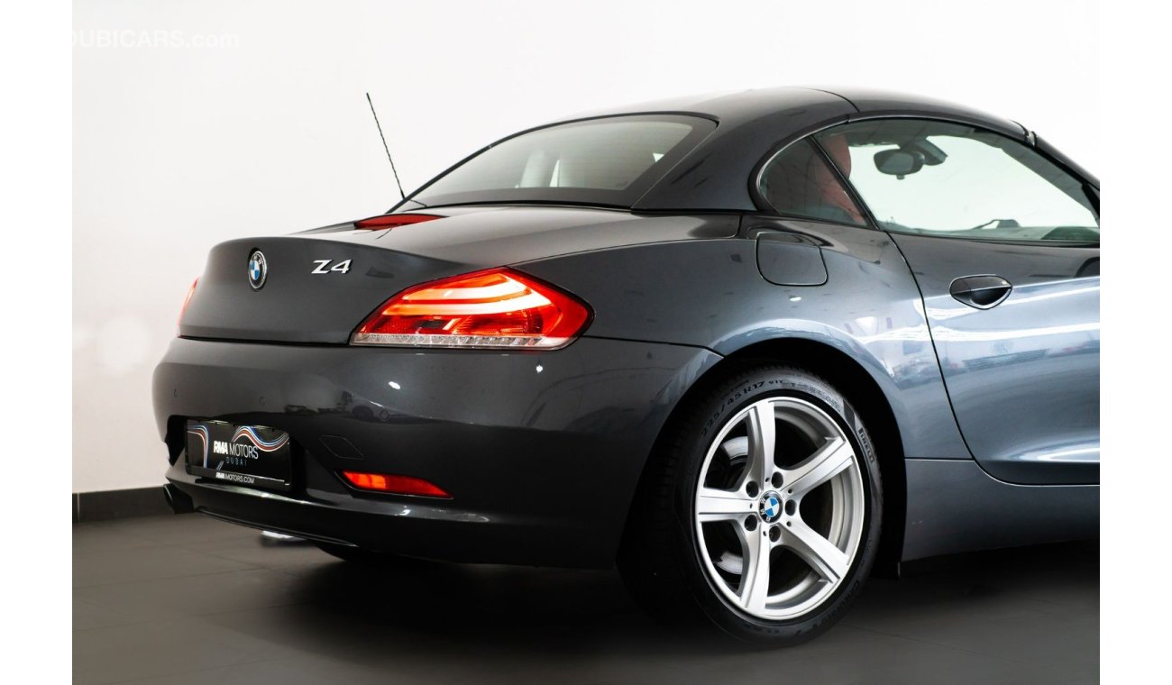 BMW Z4 sDrive 18i 2014 BMW Z4 18i S-Drive
