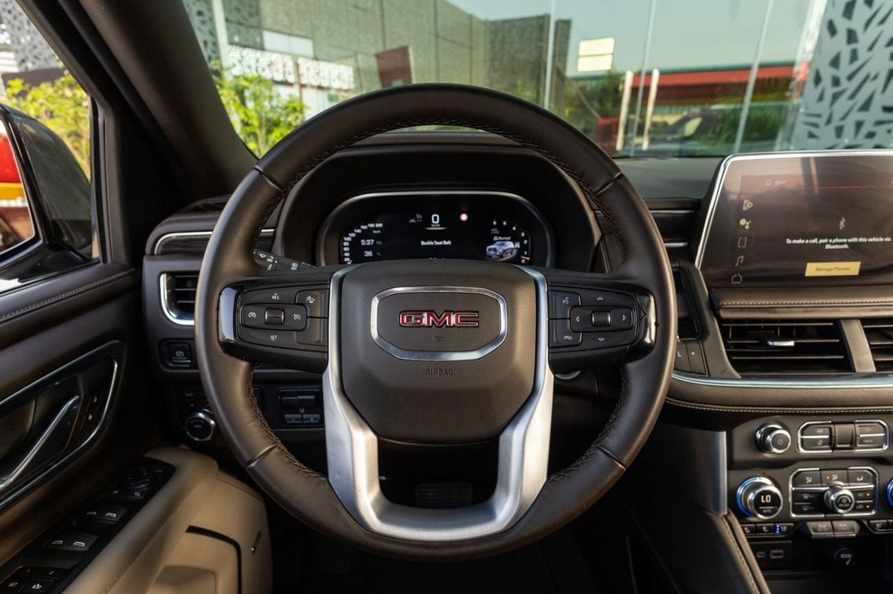 GMC Yukon GMC Yukon SLT 2023 GCC | Agency Warranty