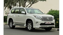 Toyota Prado Land Cruiser Prado EXR V6 - EXCELLENT CONDITION - VAT INCLUSIVE