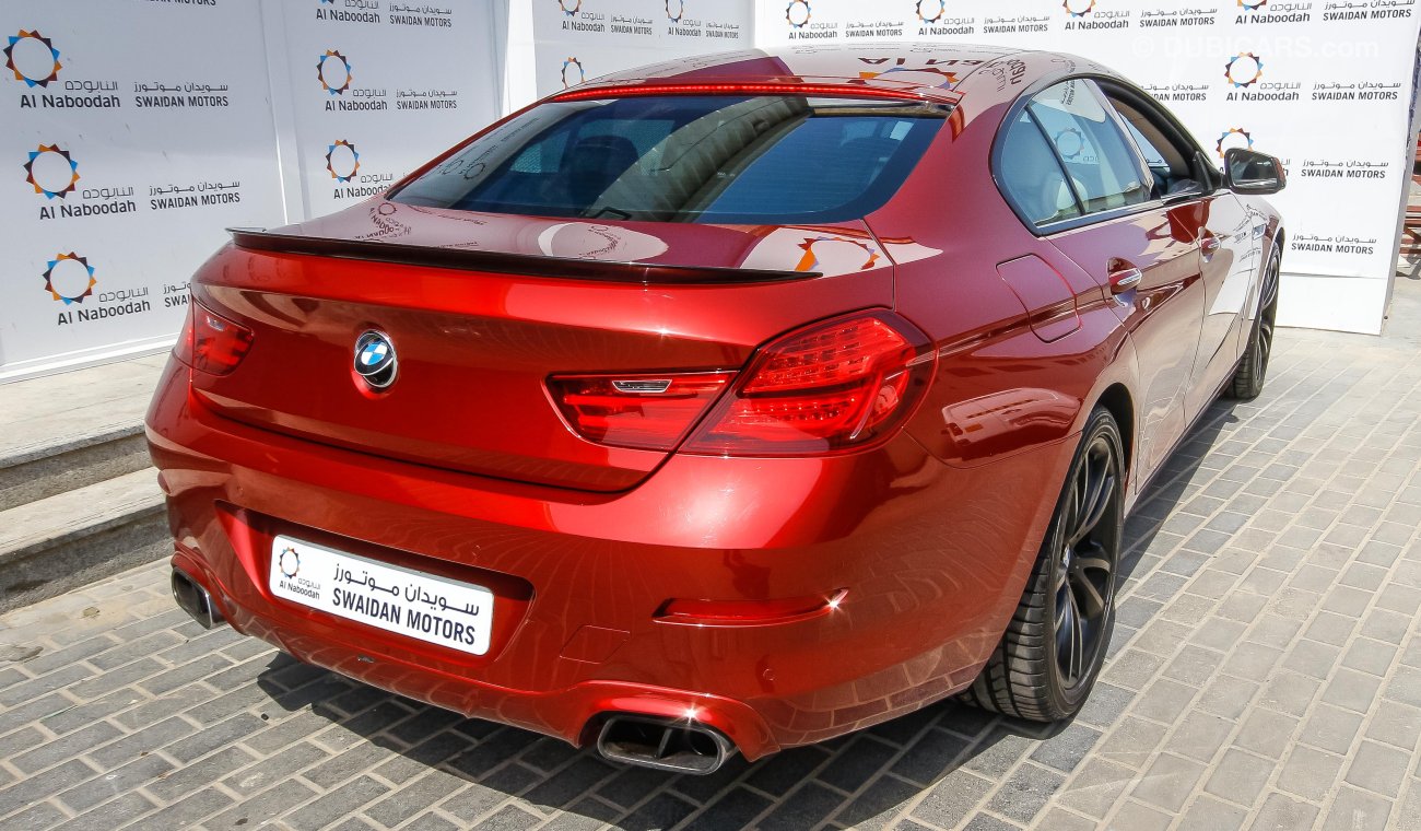 BMW 640i i