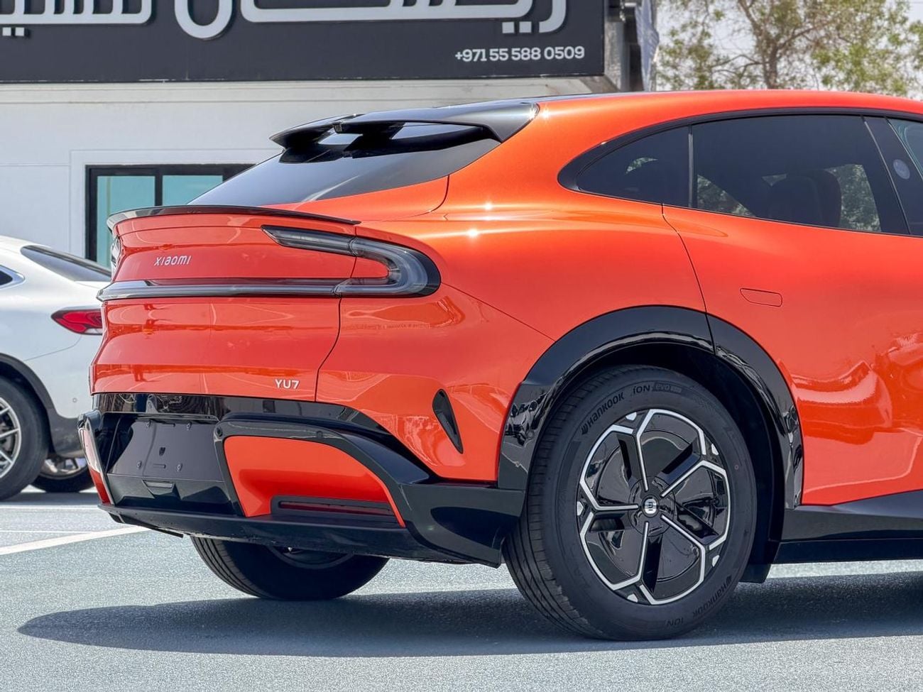 شاومى YU7 XIAOMI YU7 PRO 2025 FOR EXPORT