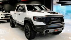 رام 1500 DODGE RAM TRX1500-6.2  SUPER CHARGED -2021-3000 KM