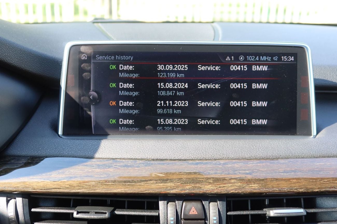 BMW X5 35i Exclusive 3.0L (5 Seater)