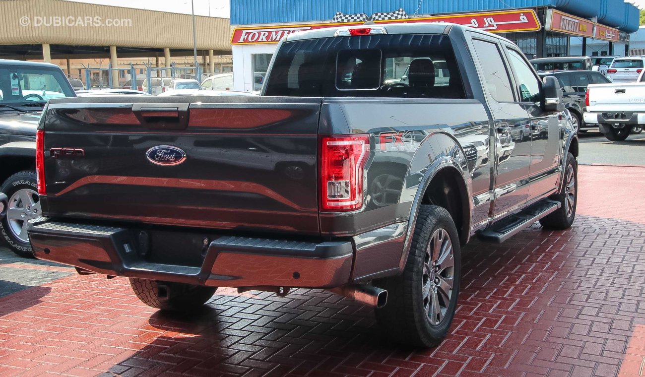 فورد F 150 XLT