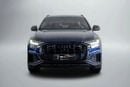 أودي SQ8 4.0 TFSI quattro (507 HP)