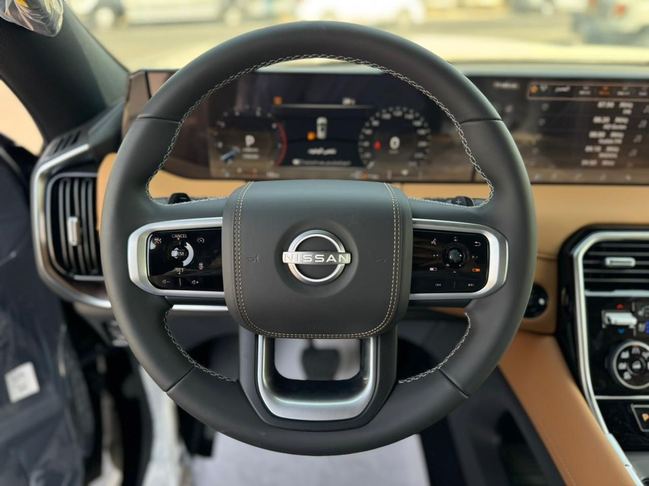 Nissan Patrol NISSAN PATROL LE Platinum City 3.5L