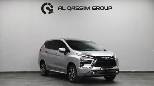 Mitsubishi Xpander Mid 1.5L GCC | 1.5L | 7 Seats | Free Insurance + Registration  | 3 Years Warranty AED 1,050 monthly