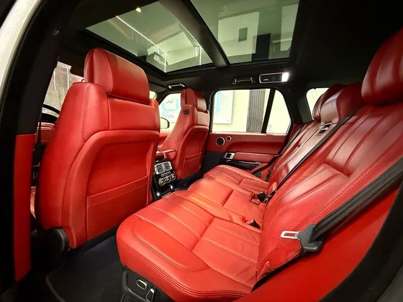 لاند روفر رينج روفر Supercharged 5.0L