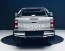 Toyota Hilux ADVENTURE diesel 2.8 liter ,right hand drive ,automatic gear ,only for export