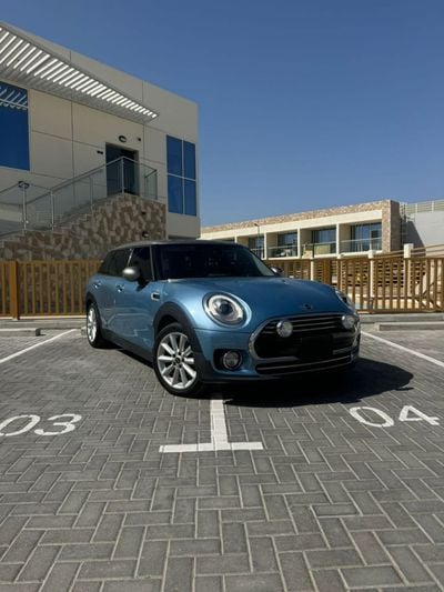 Mini One Clubman