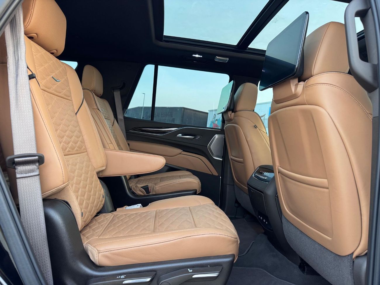 Cadillac Escalade Luxury 6.2L