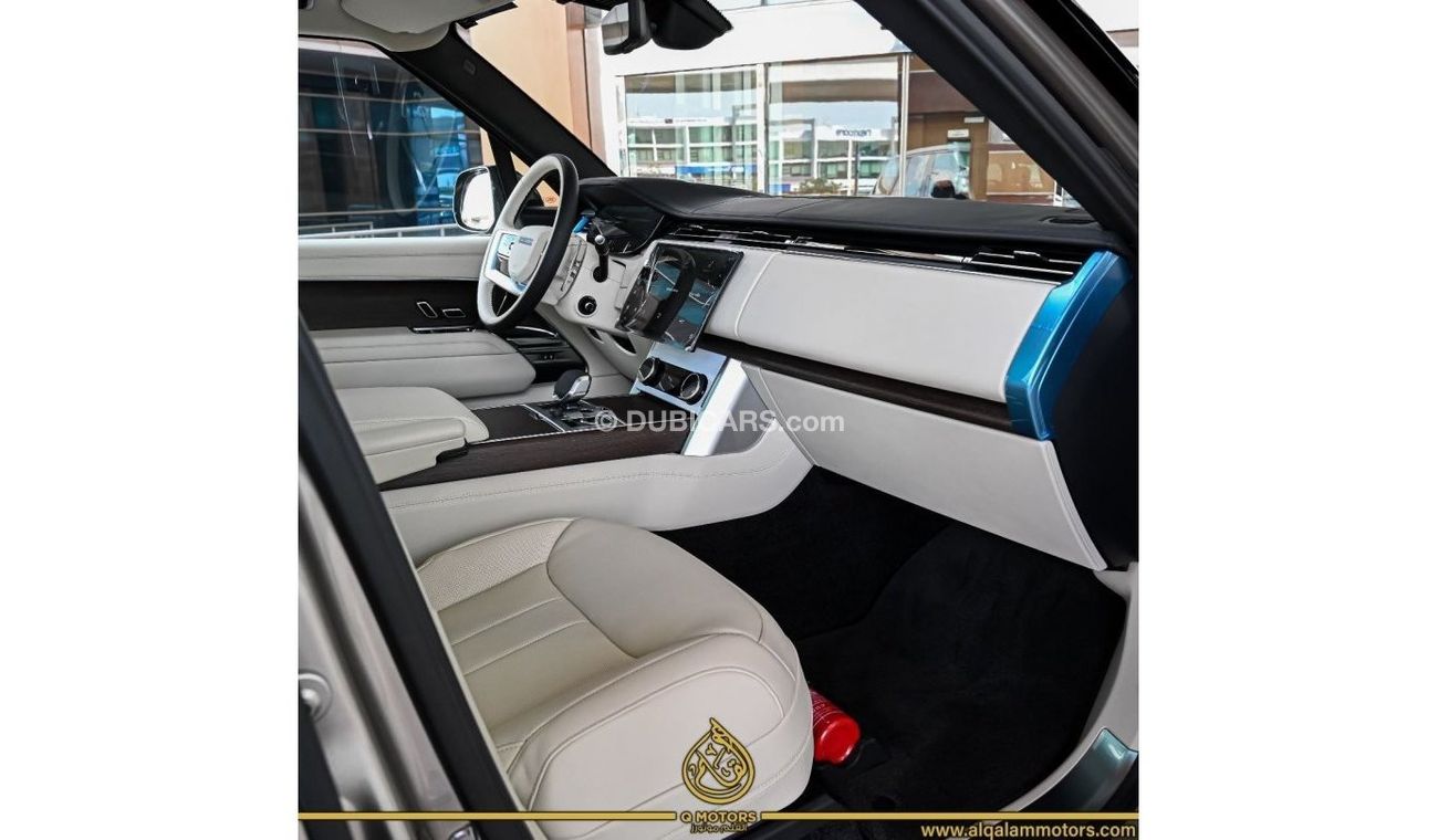 Land Rover Range Rover LWB  P530 (Brand New)