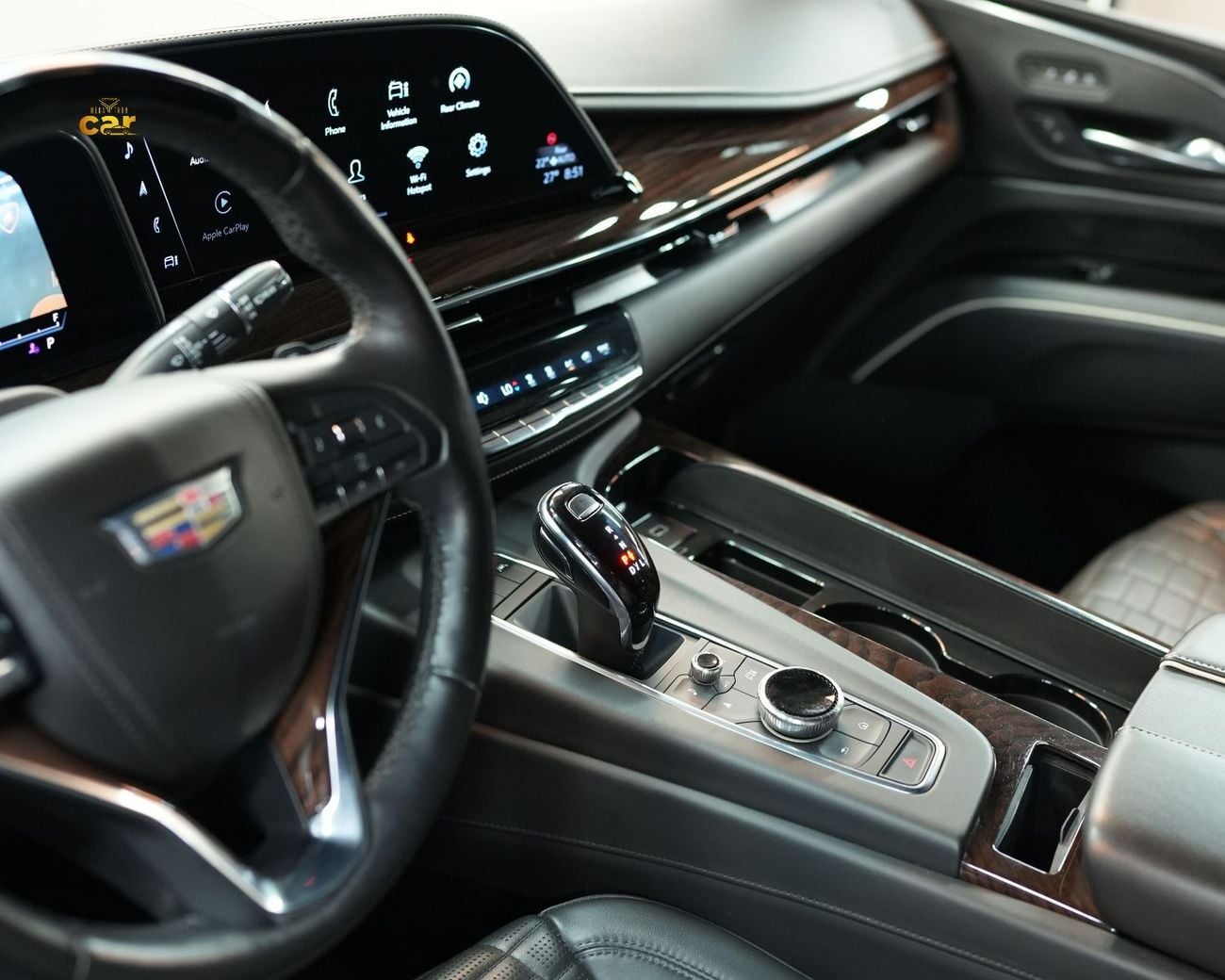 كاديلاك إسكالاد SPORT PLATINUM
