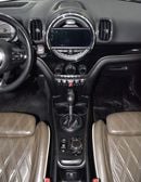 Mini Cooper S Countryman ALL4 EXCELLENT DEAL for our Mini Countryman Cooper S All4 ( 2018 Model ) in White Color GCC Specs