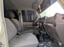 Toyota Land Cruiser LC76 LX Grade LHD 2.8L 1GD-FTV V4 Turbo Diesel Engine Manual Gear 4WD 5 Seats 5 Door