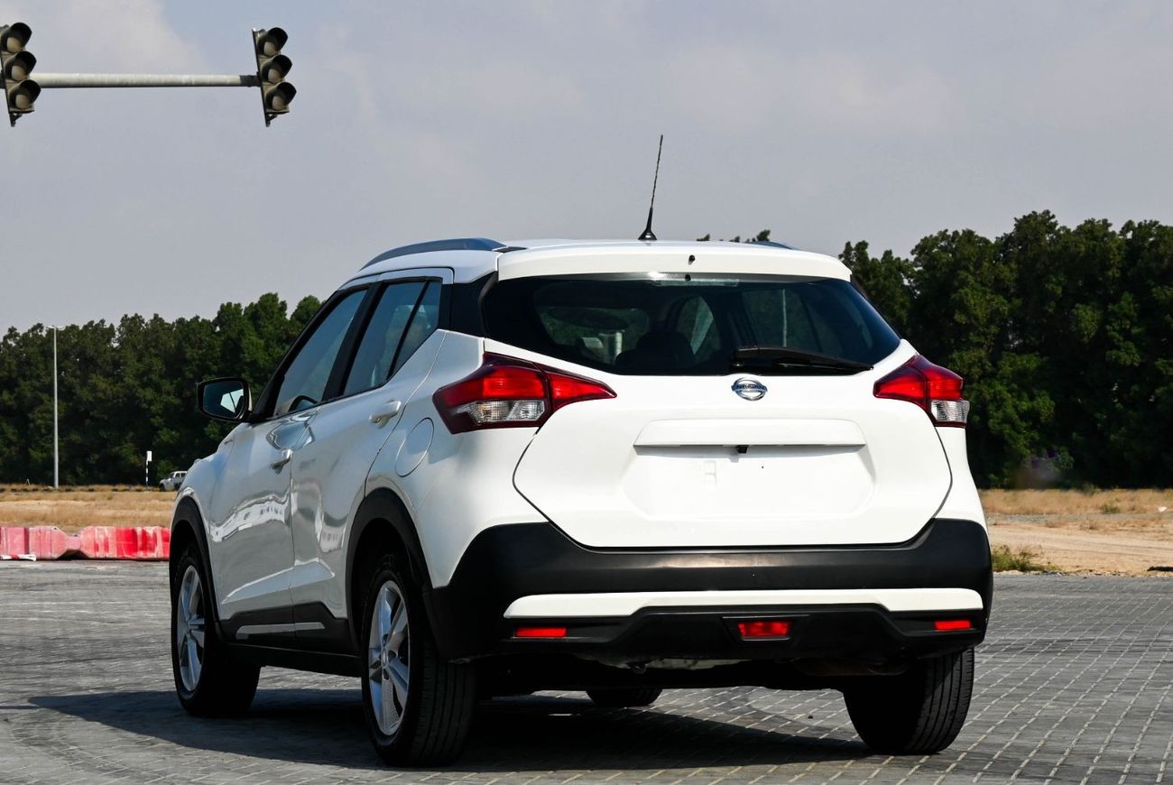 Nissan Kicks SL nissan kicks 2019 very good condition without accident