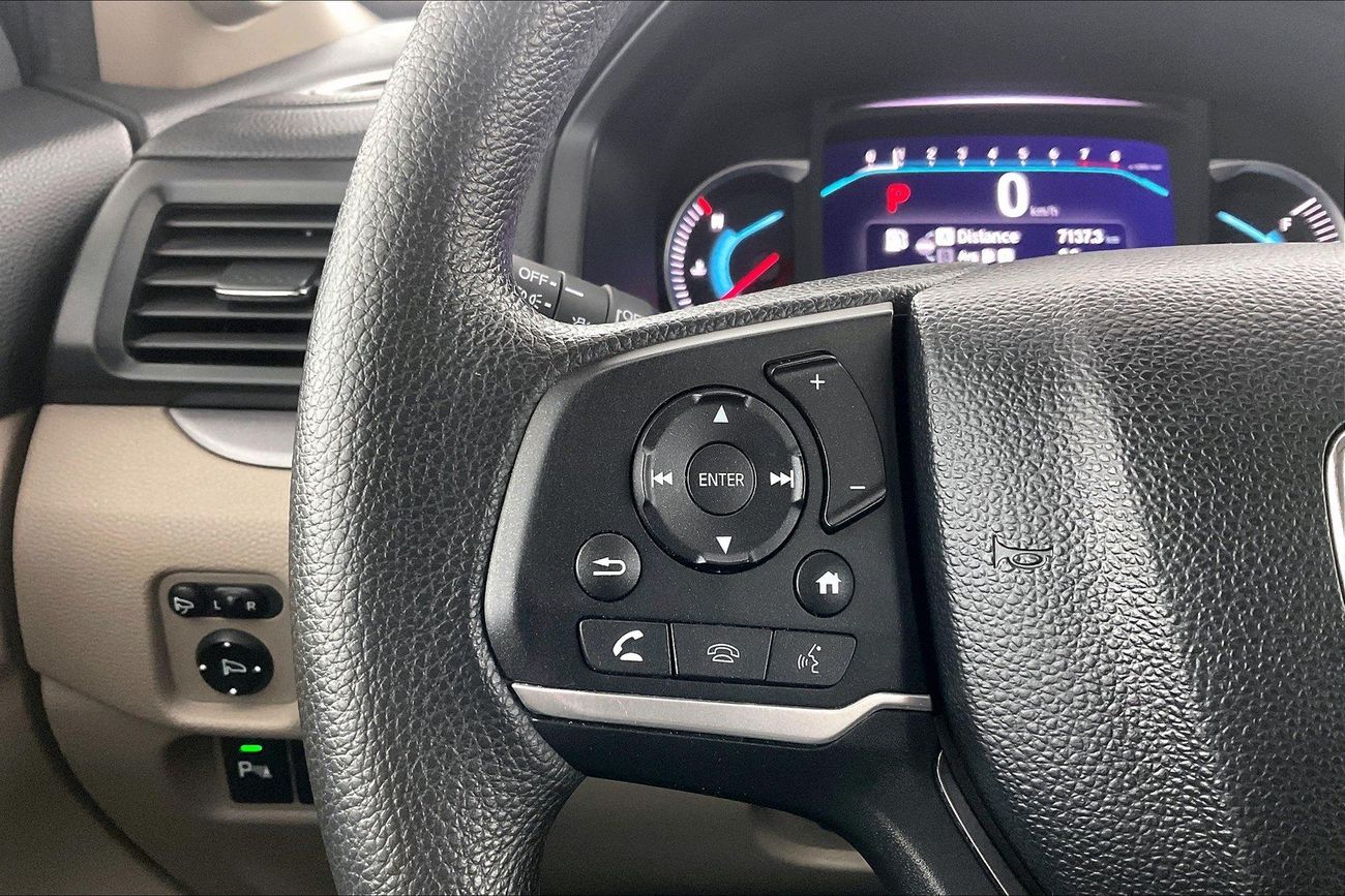 Honda Pilot LX | Carnival Sale • UP TO AED 20,000 OFF | Guaranteed Warranty | 0 Down Payment