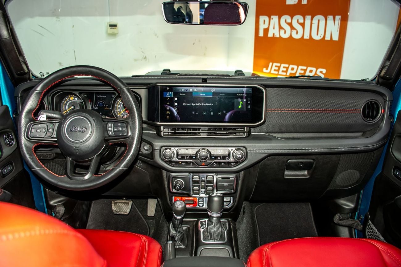 جيب رانجلر Rubicon 392 6.4L V8