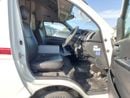 Toyota Hiace TOYOTA HIACE VAN AMBULANCE RHD 2015 MODEL 2.7 L PETROL AUTOMATIC(PM15323)
