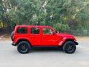 Jeep Wrangler Unlimited Sport S 2.0L A/T