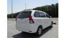 Toyota Avanza 2015 ref #235