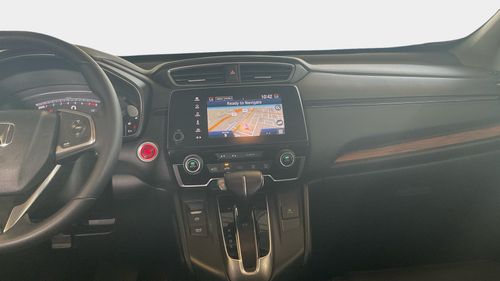 هوندا سي آر في 2.4 I-VTEC TOURING 4WD AUTO | شامل الضمان | 0 ﺪﻔﻋﺓ ﺃﻮﻟﻯ