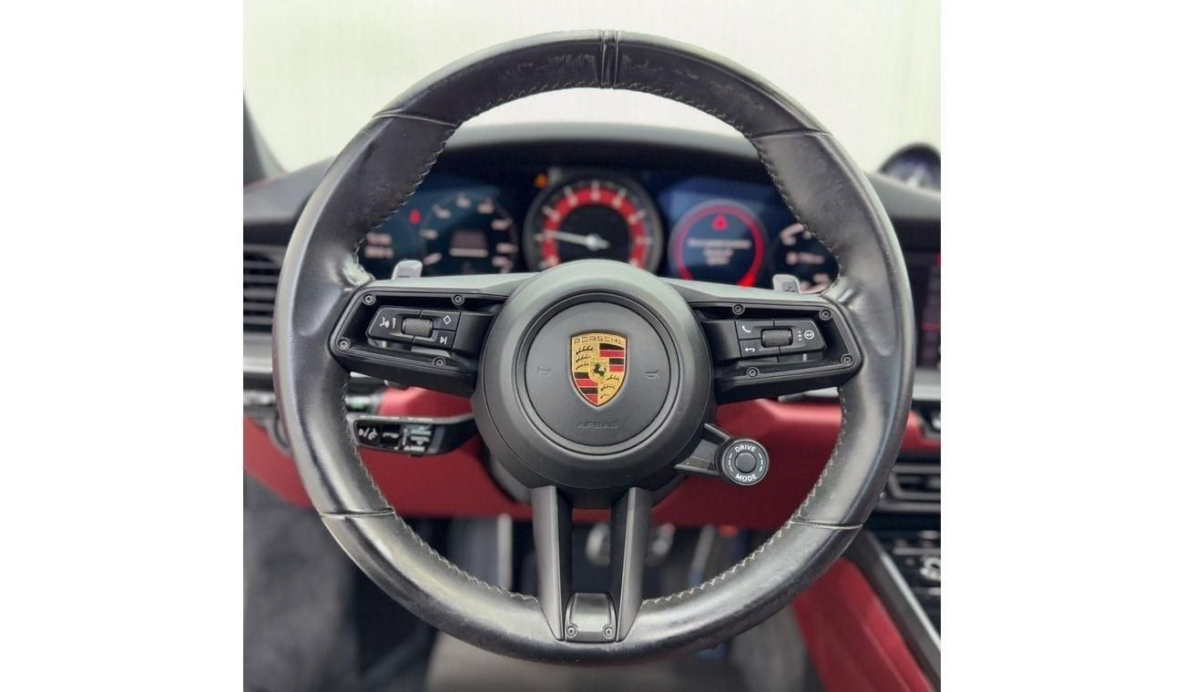 بورش 911 Carrera 3.0L (380 HP) Coupe 2021 Porsche 911 Carrera, Agency Warranty, Full Agency Service History,