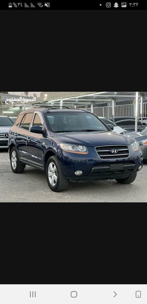 Hyundai Santa Fe STANDARD تقليم