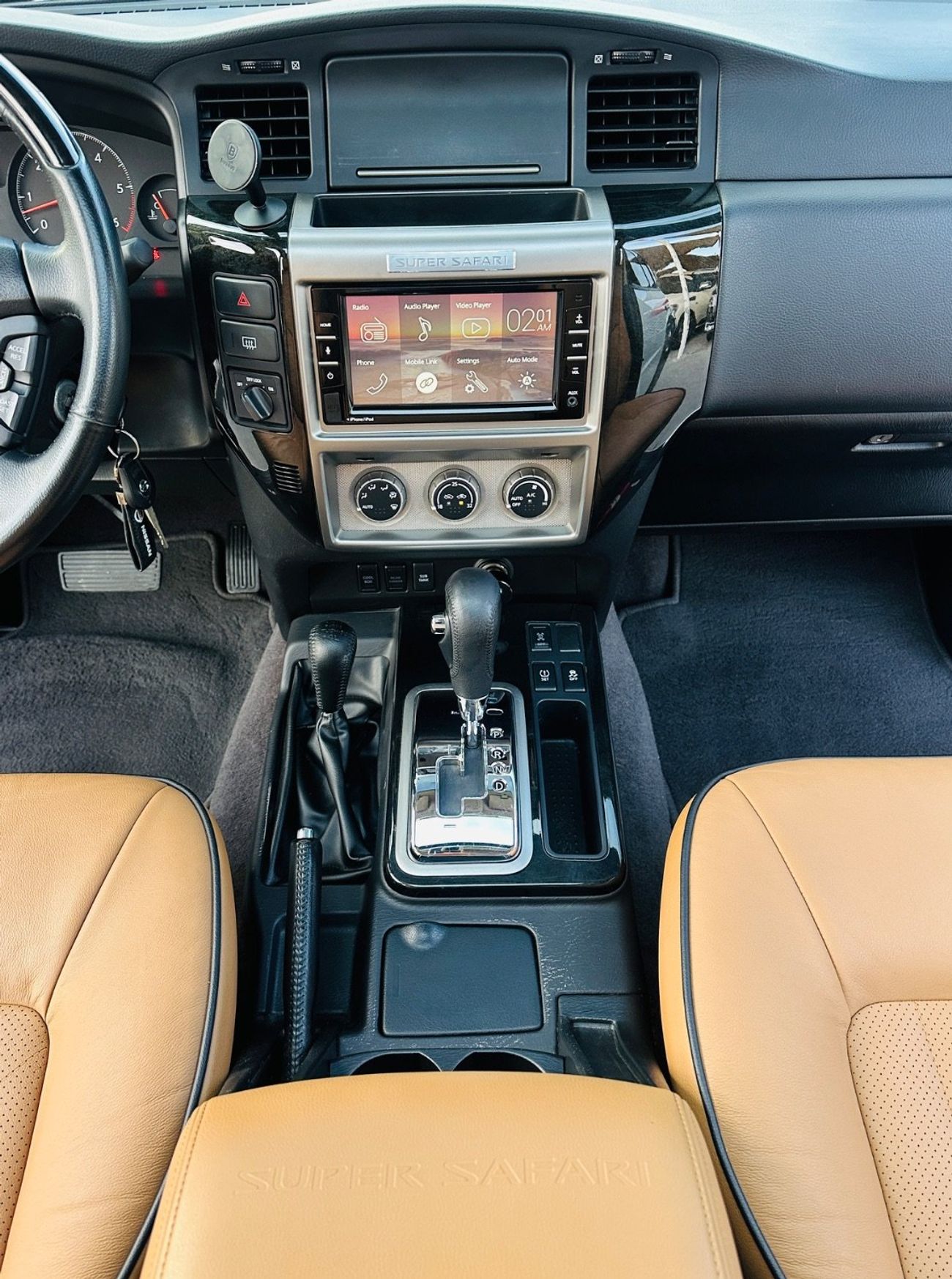 Nissan Patrol Super Safari