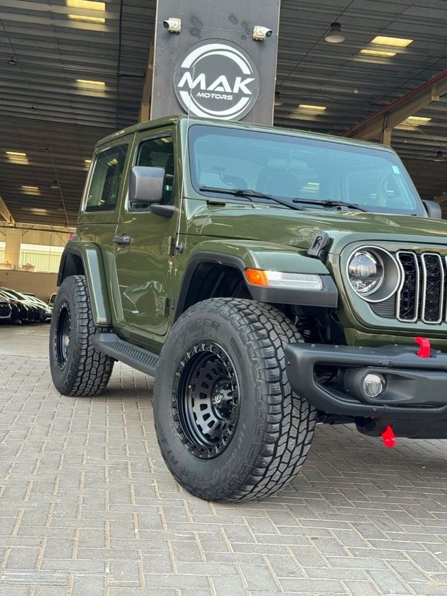 Jeep Wrangler SPORT, миниатюра 30