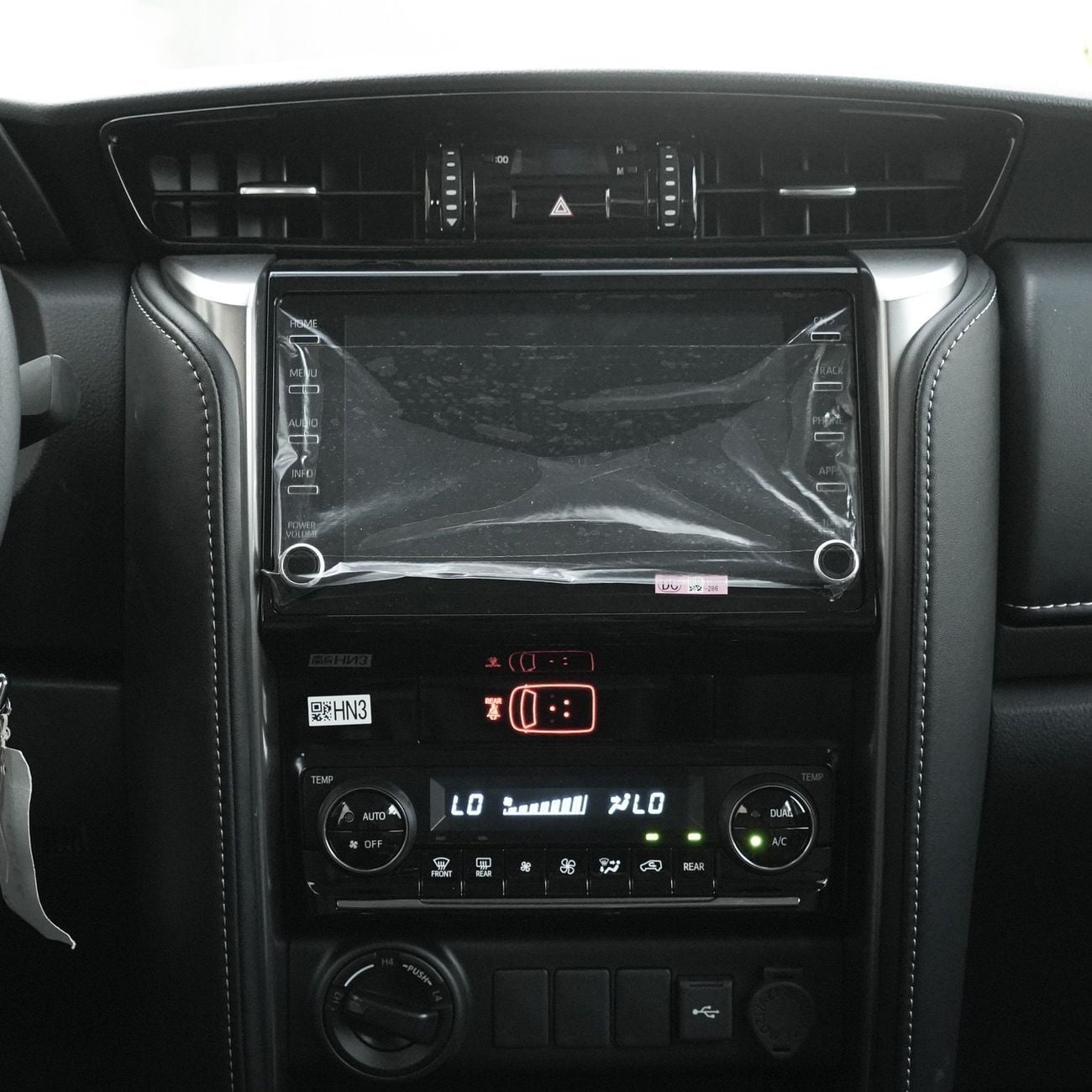 Toyota Fortuner EXR 2.7 L | v4 | Petrol | Auto AC | Export Only