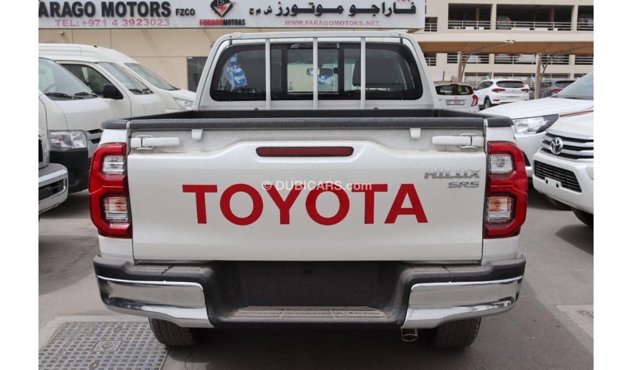 Toyota Hilux TOYOTA HILUX 2.7 FULL OPTION AUTOMATIC