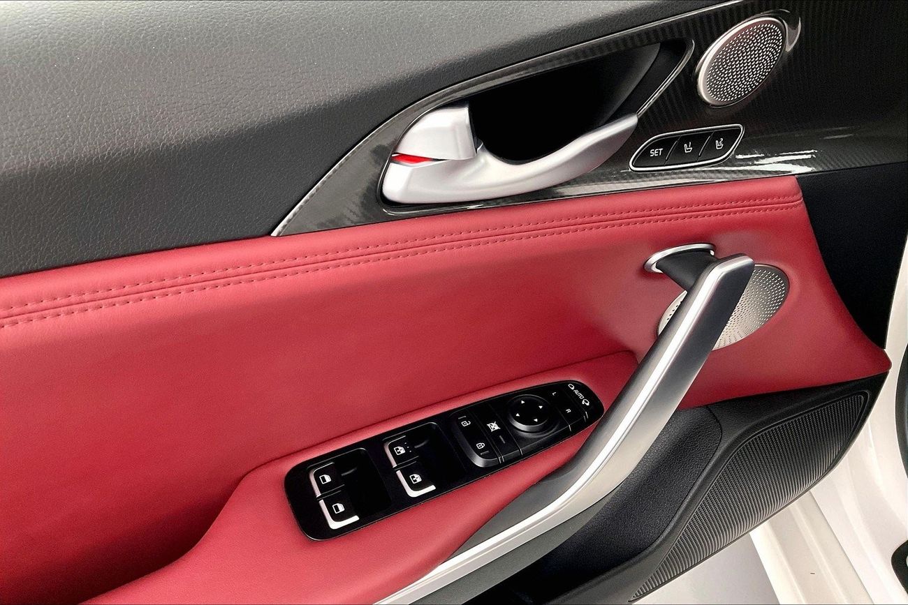 MG GT Luxury | 1 year free warranty | 0 Down Payment