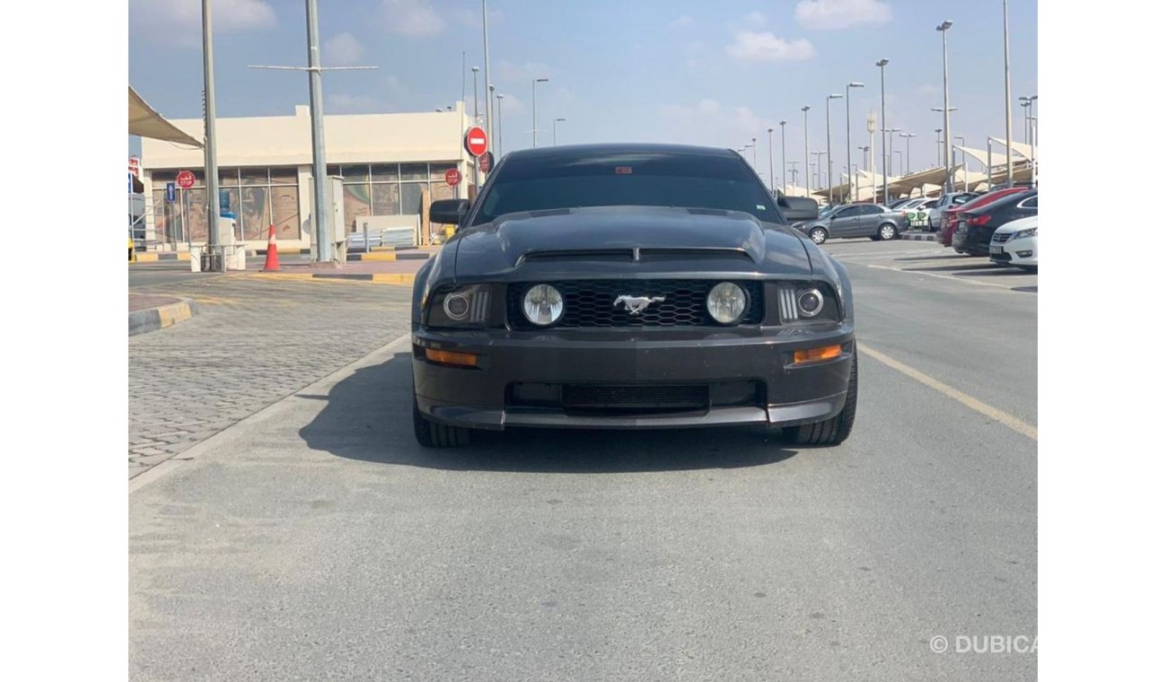 Ford Mustang Ford Mustang GT Transmission Manual, 8 cylinder, in excellent condition