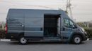 Fiat Ducato L4 H3 Panel Van 2.2T 2024 GCC With 5 years Or 100,000 Km Warranty @Official Dealer